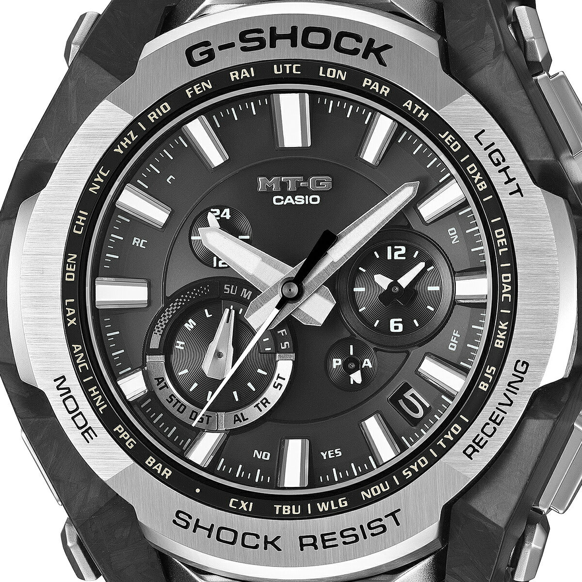 G-SHOCK MT-G MTG-B4000シリーズ MTG-B4000D-1AJF メンズ 電波ソーラー