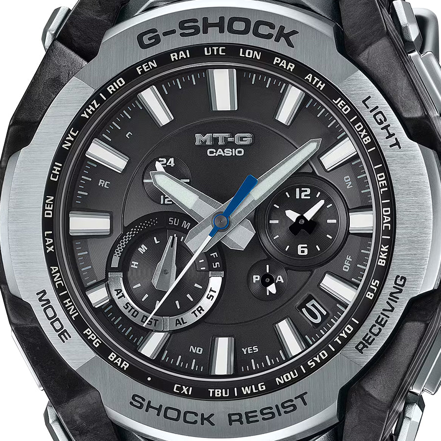 G-SHOCK MT-G MTG-B4000シリーズ MTG-B4000-1AJF メンズ 電波ソーラー