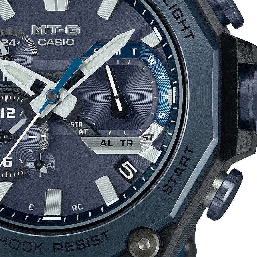 G-SHOCK MT-G カーボン 軽量化モデル MTG-B2000YBD-2AJF メンズ 電波
