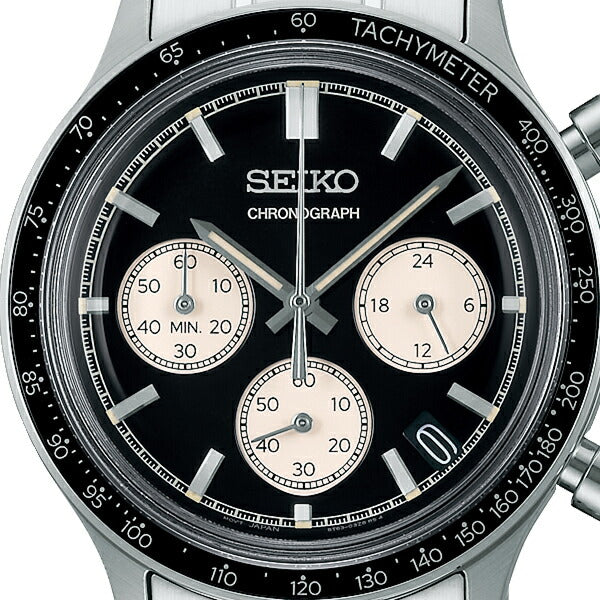 セイコー セレクション Sシリーズ インターナショナルライン 8Tクロノ