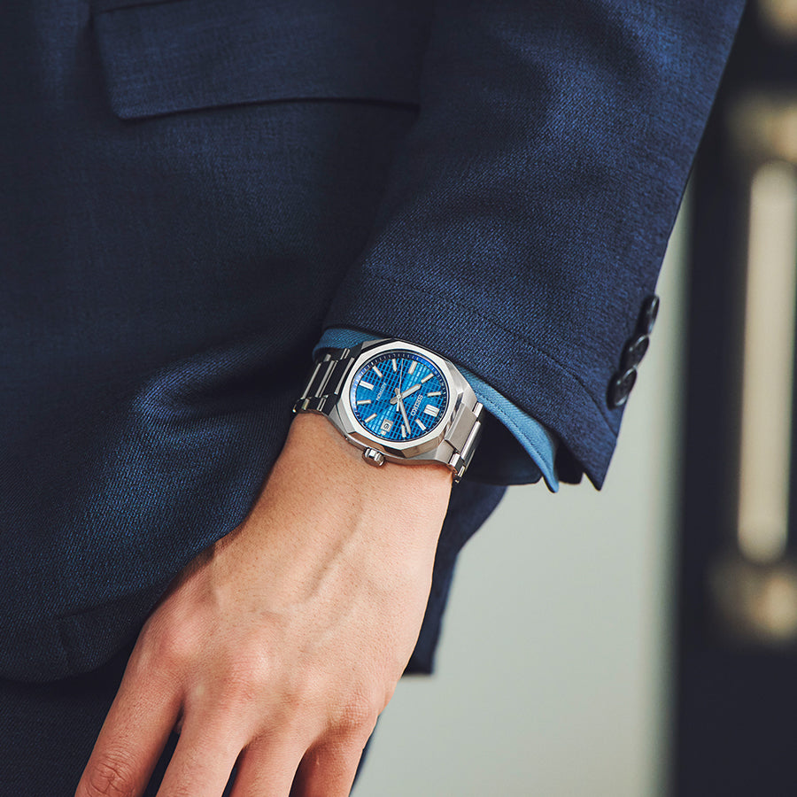 セイコー アストロン ネクスター ダイナ SBXY061 メンズ ソーラー電波