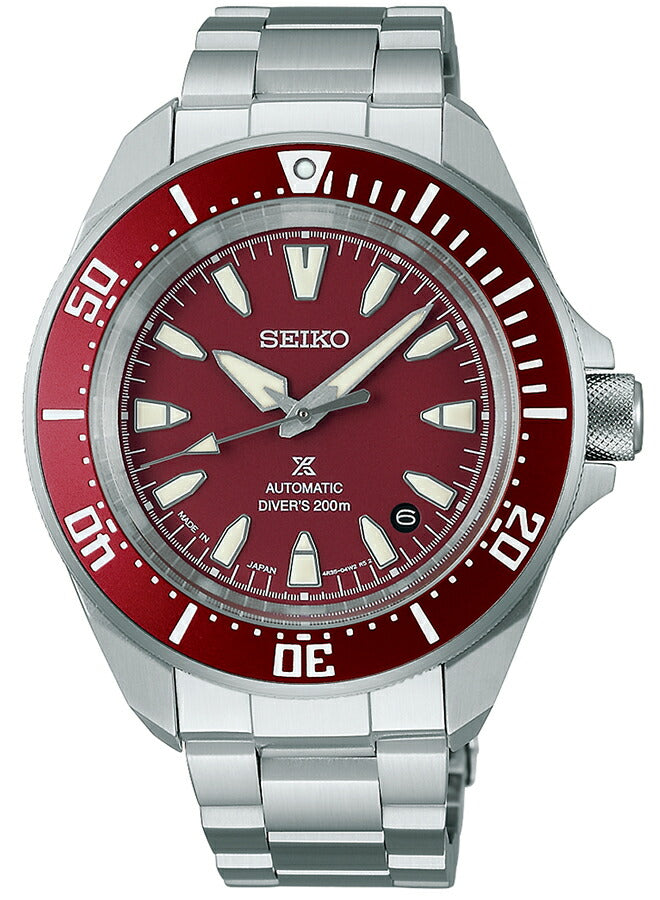 セイコー プロスペックス サムライ SBDY131 メンズ メカニカル 自動