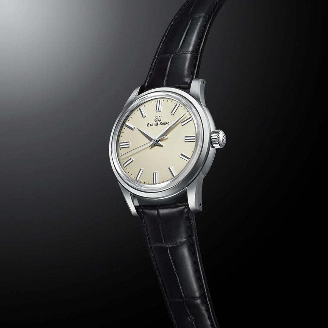 グランドセイコー メカニカル 9S 手巻き SBGW301 メンズ アイボリー