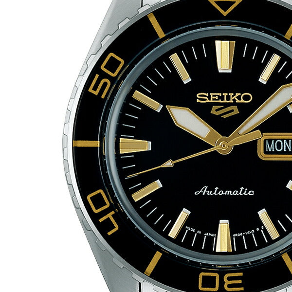 セイコー 5スポーツ SKX スーツ スタイル SNZH SBSA261 メンズ