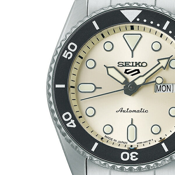 セイコー 5スポーツ SKX スポーツ スタイル ミッドサイズモデル