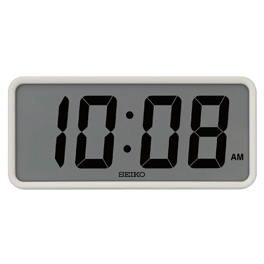 セイコー スタンダード デジタル 深澤直人氏監修 Bluetooth同期機能