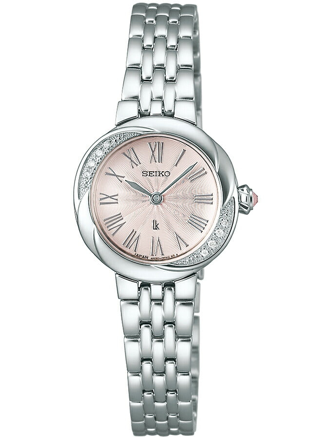 セイコー ルキア LUKIA Grow リュクス LUKIAブランド 生誕30周年記念