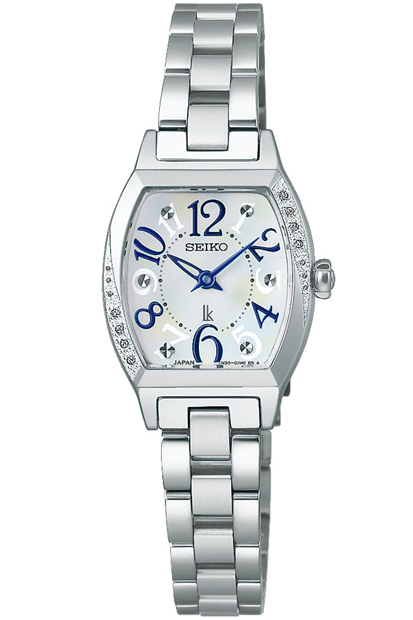 セイコー ルキア ハッピーコレクション SSWA015 レディース 電池式