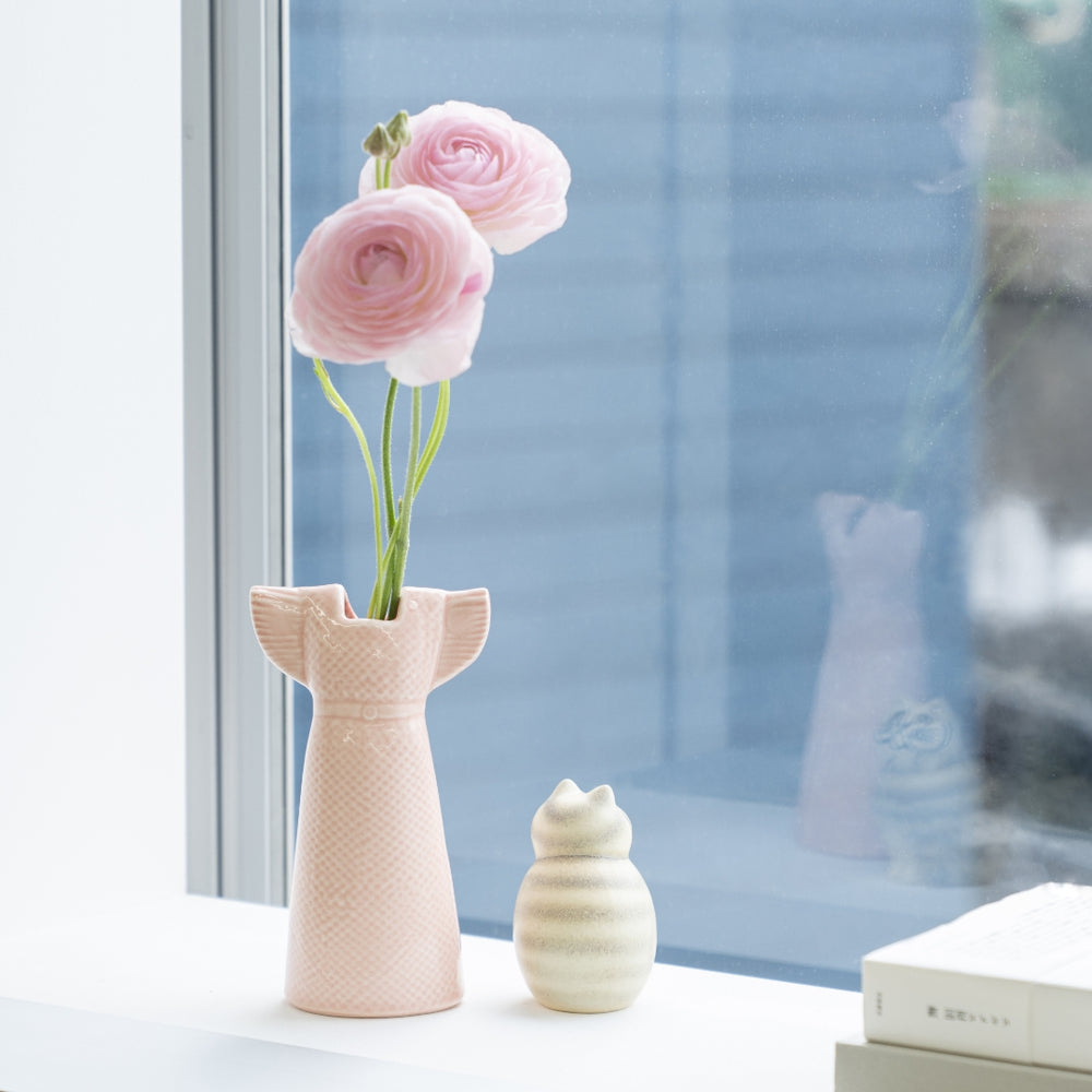 ベースドレス（ピンク）