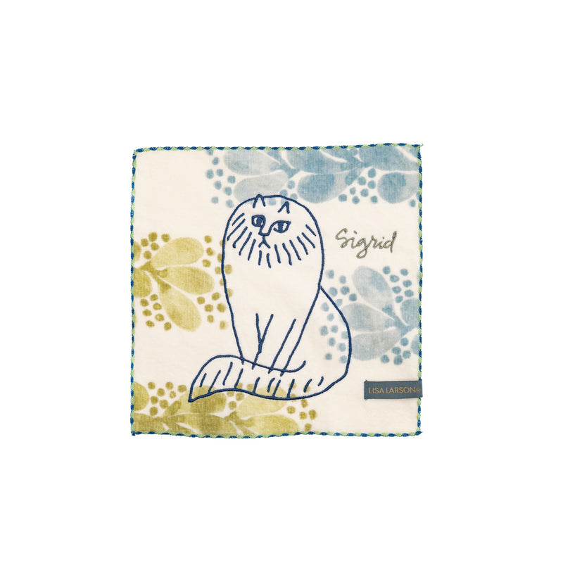 ミニタオル（Leaves series・シグリッド）