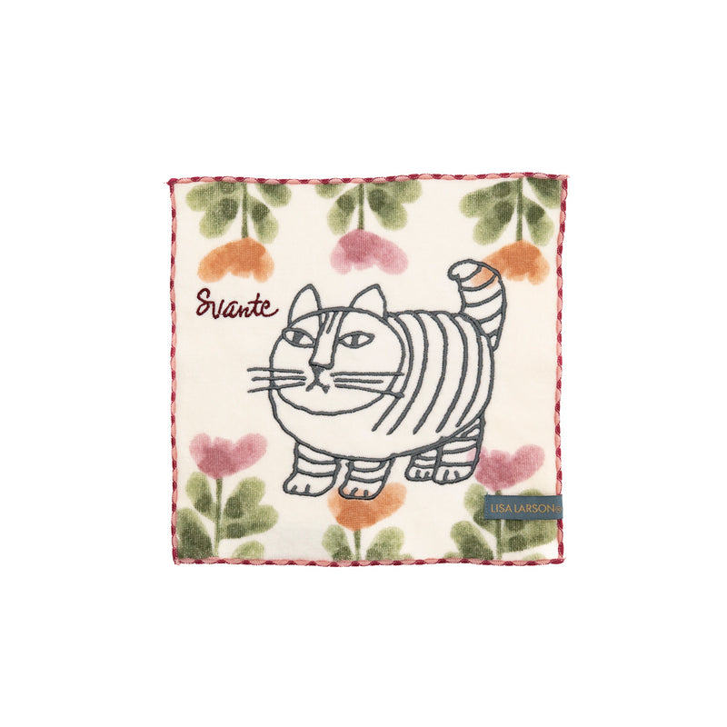 ミニタオル（Leaves series・スバンテ）