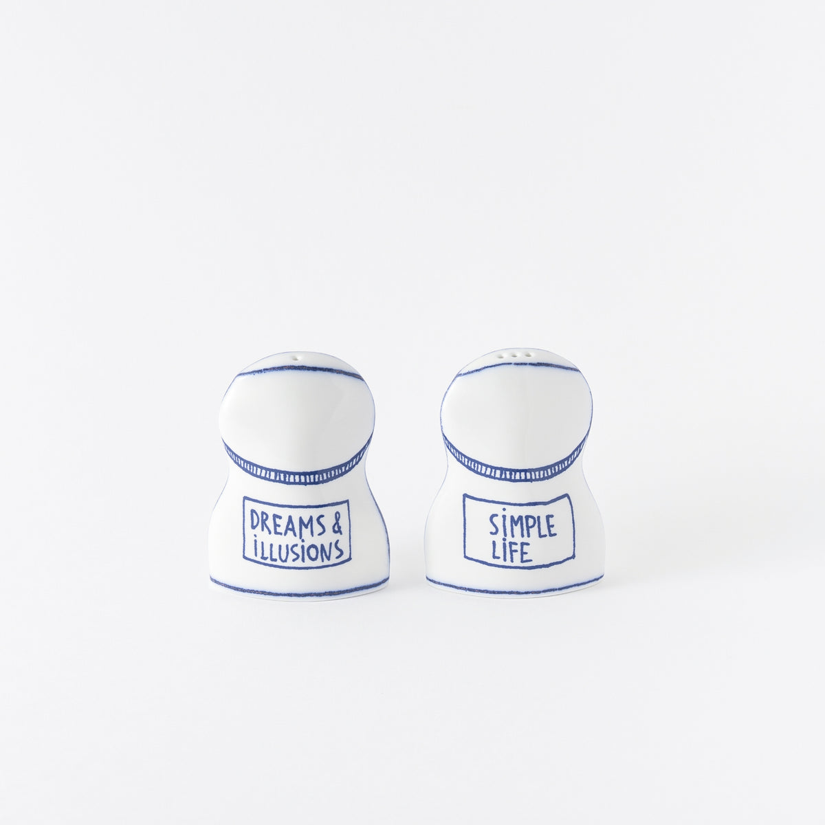 主張のあるソルト＆ペッパー（Ureshino）