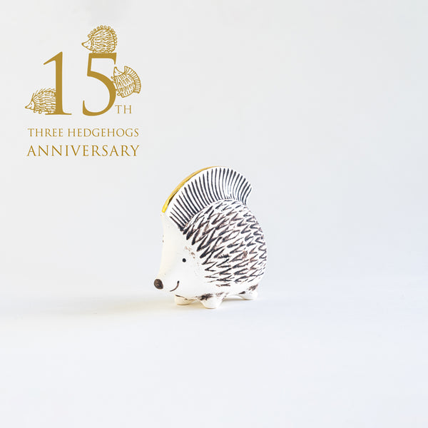 金のハリネズミ