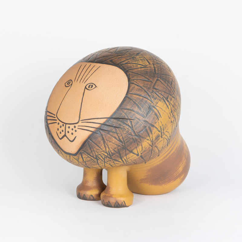 ライオン マキシ No.25