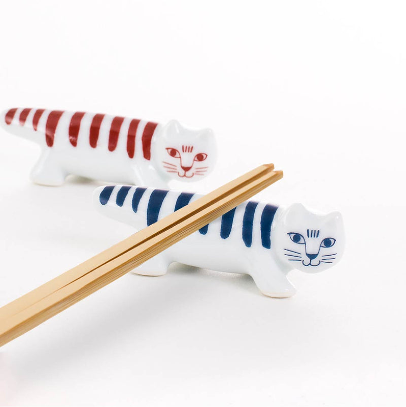 マンハッタナーズ 猫 箸置き マンハッタナーズ 猫 箸置き