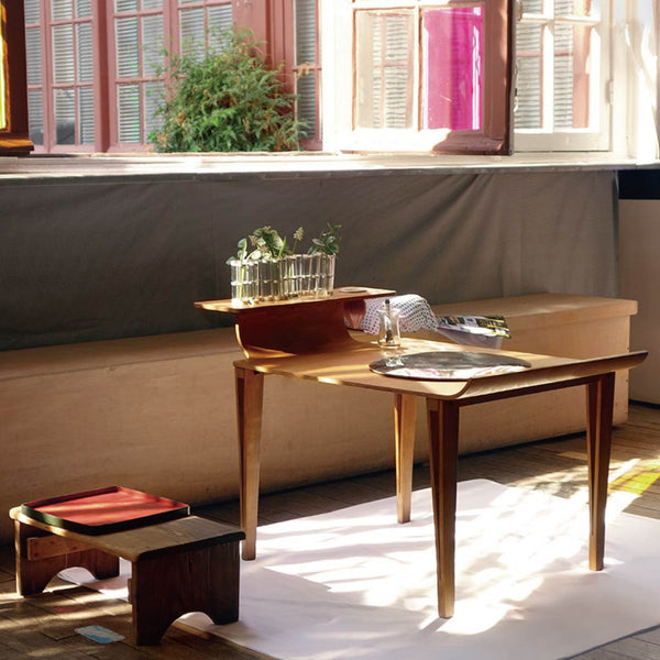 テーブル（ゴールデンオーク）