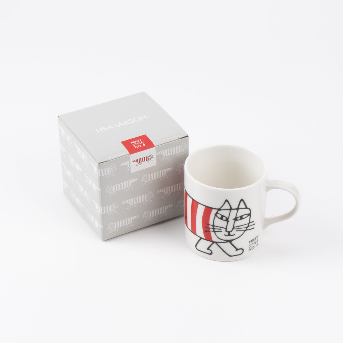 マイキー・スタイル・マグ（No.6）