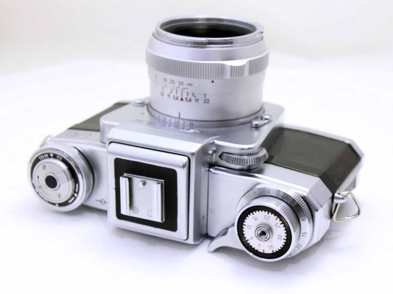 トップカメラオンライン / ツァイス(zeiss) コンタレックス