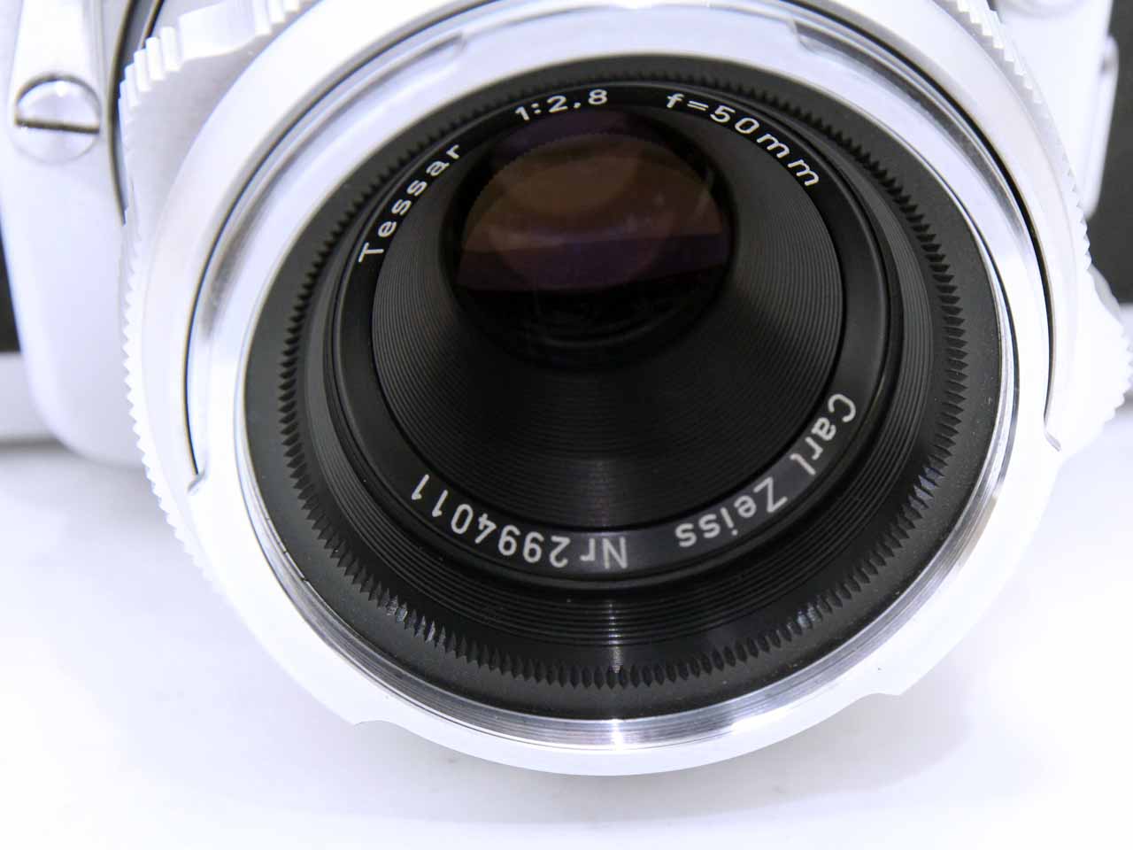 トップカメラオンライン / ツァイス(zeiss) コンタレックス