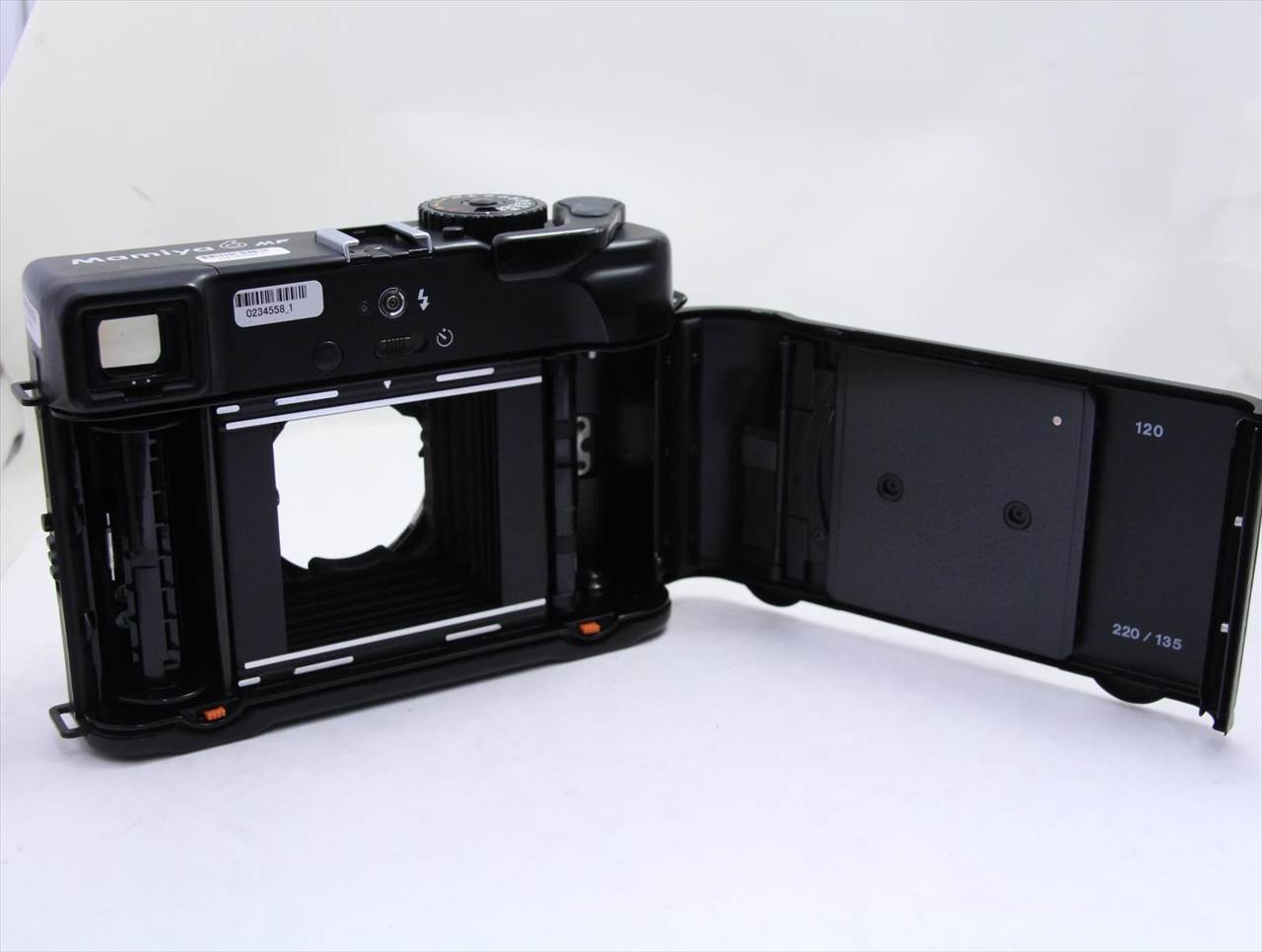 トップカメラオンライン / 【中古】 マミヤ(mamiya) New Mamiya 6 MF