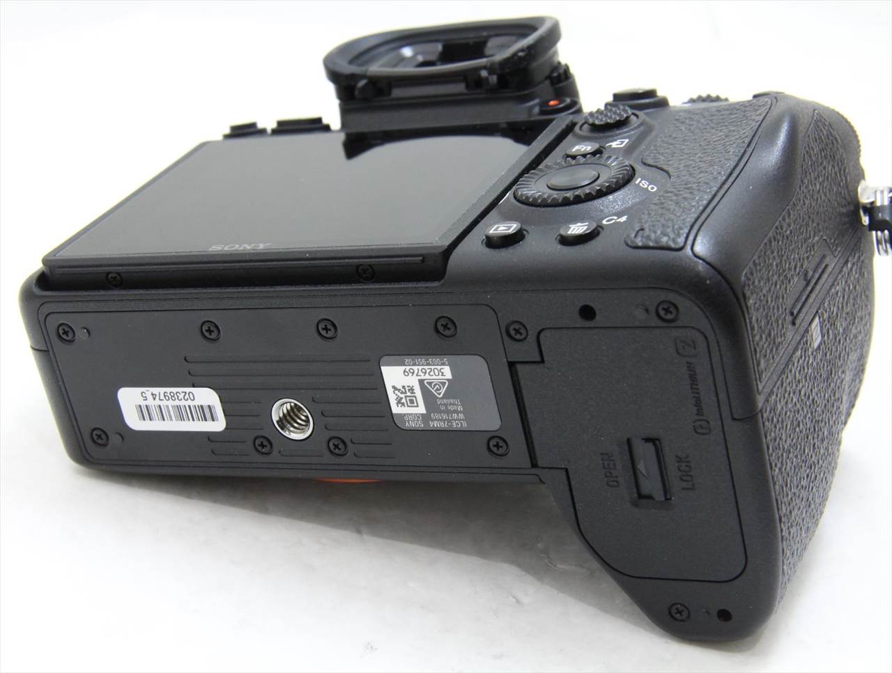 トップカメラオンライン / 【中古】 ソニー(sony) α7R IV ILCE-7RM4 ボディ