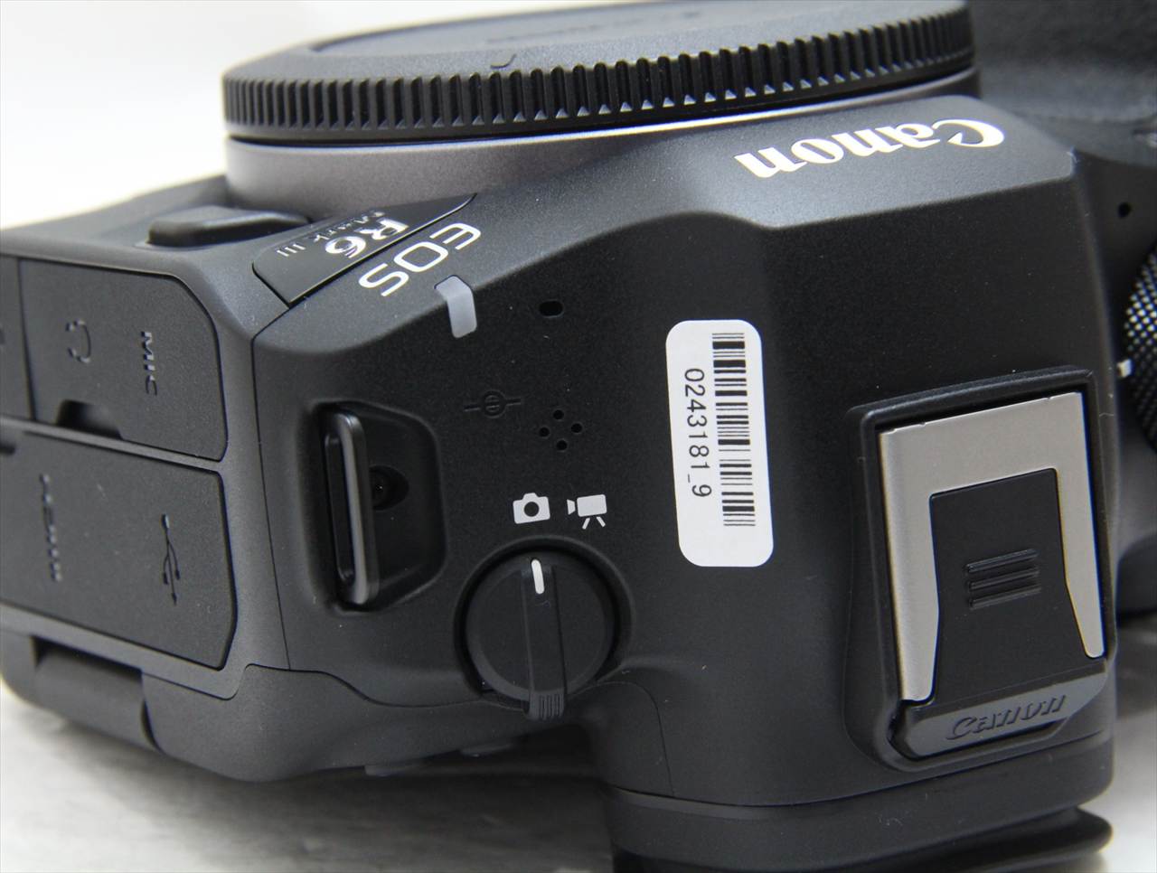 トップカメラオンライン / 【中古】 キヤノン(canon) EOS R6 Mark III