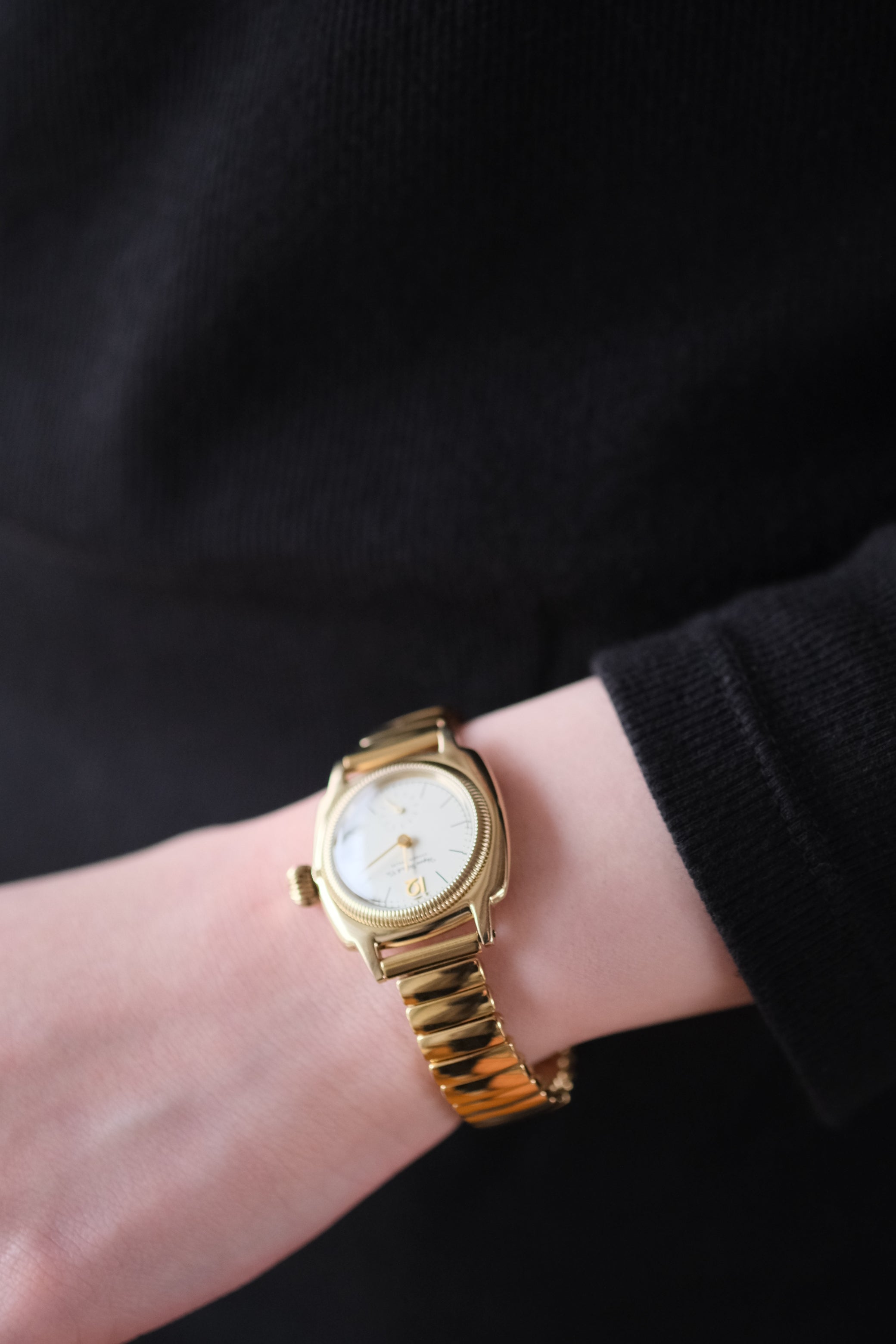 VAGUE WATCH：COUSSIN 12 - GOLD