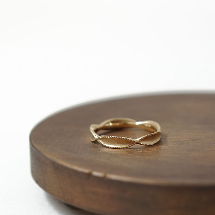 Atelier d'antan：5 Engraved Rings A023222AP027