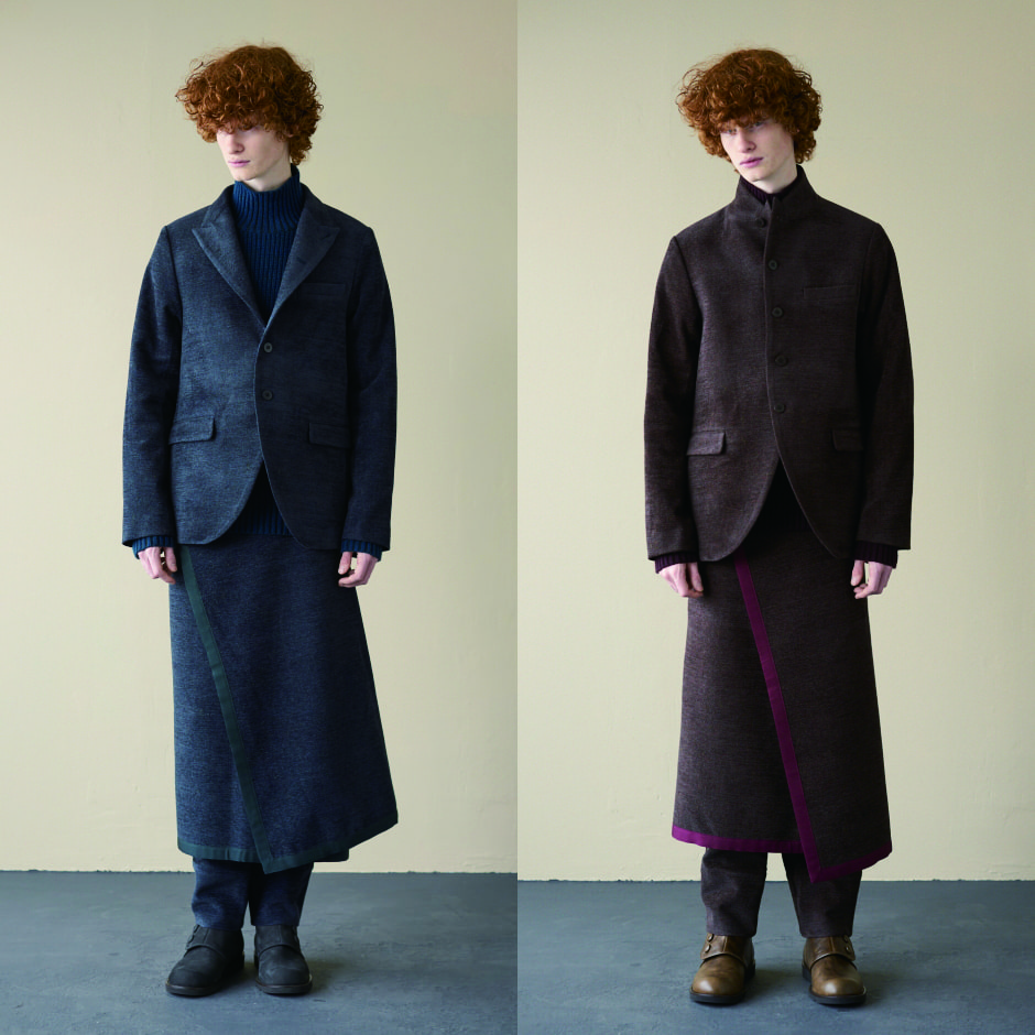 2019A/W スタッフ個人オーダーS編 | NEWS | TROVE OFFICIAL WEB SHOP