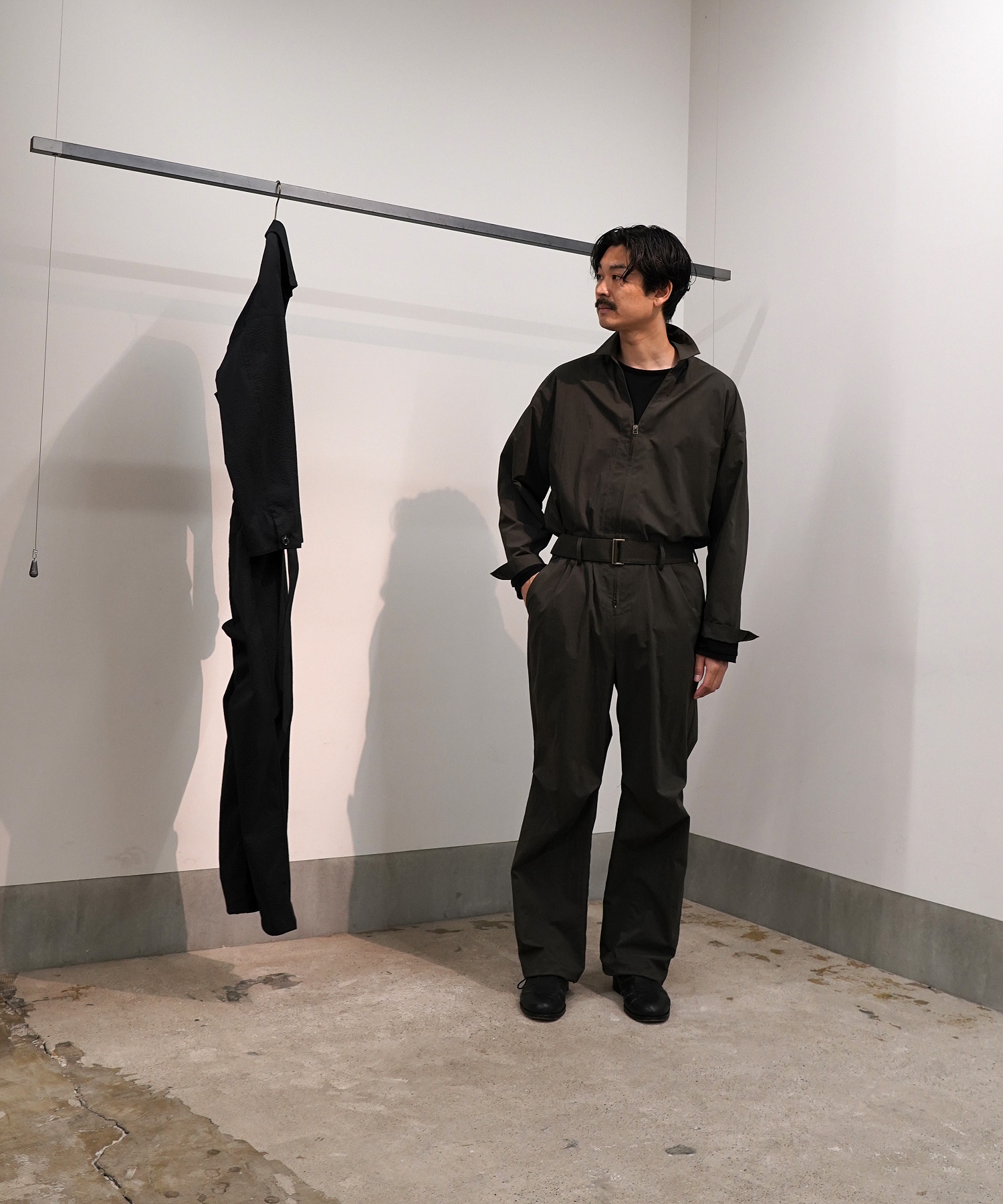 12作目のジャンプスーツ | NEWS | TROVE OFFICIAL WEB SHOP