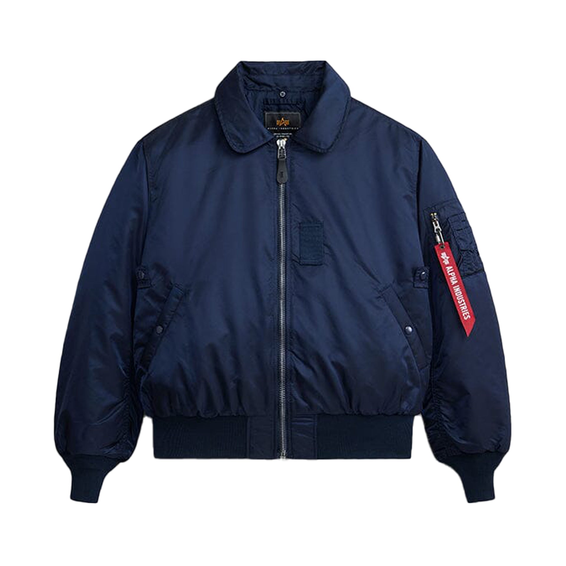 Alpha Industries B-15 Heritage Bomber Jacket | Uncrate Supply