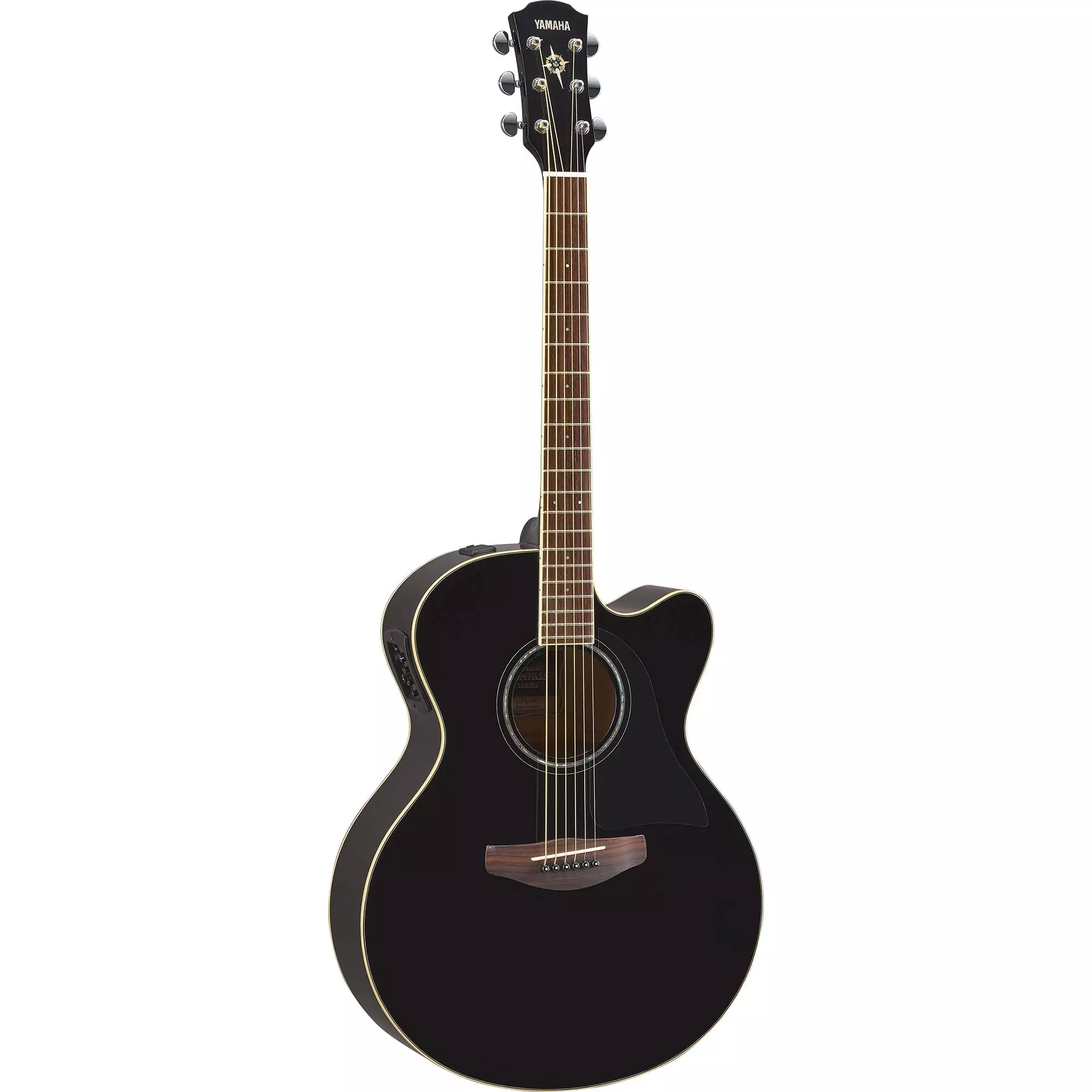 APX600 Thinline Acoustic-Electric Guitar - Yamaha USA