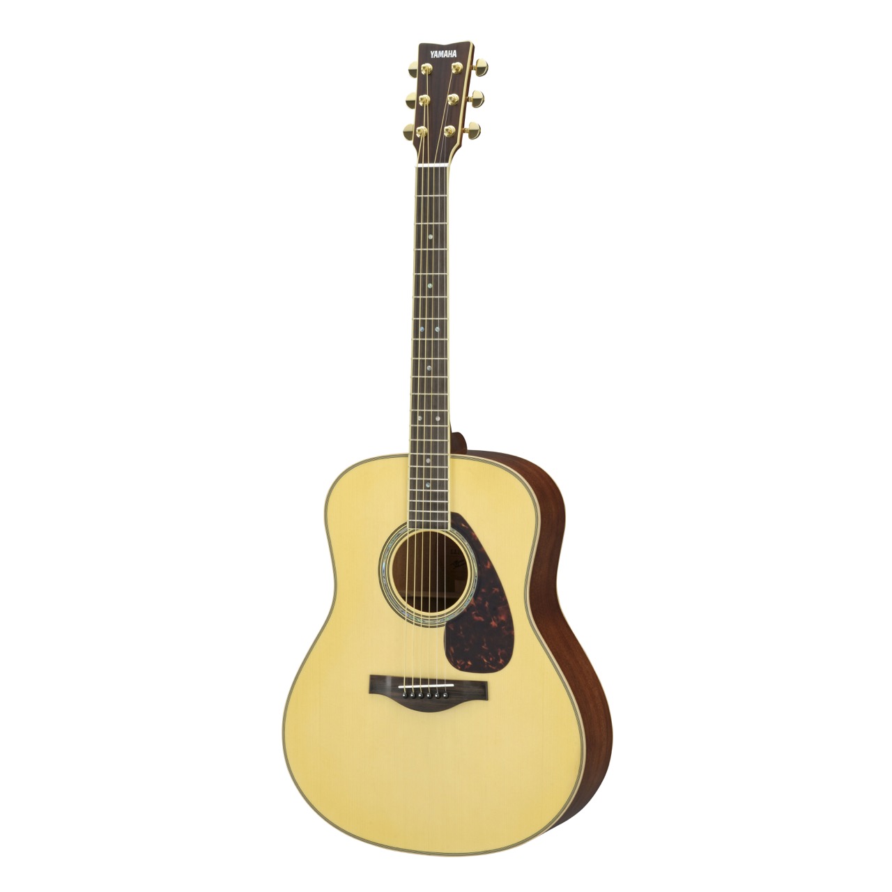 LL16D ARE Acoustic-Electric Guitar - Yamaha USA