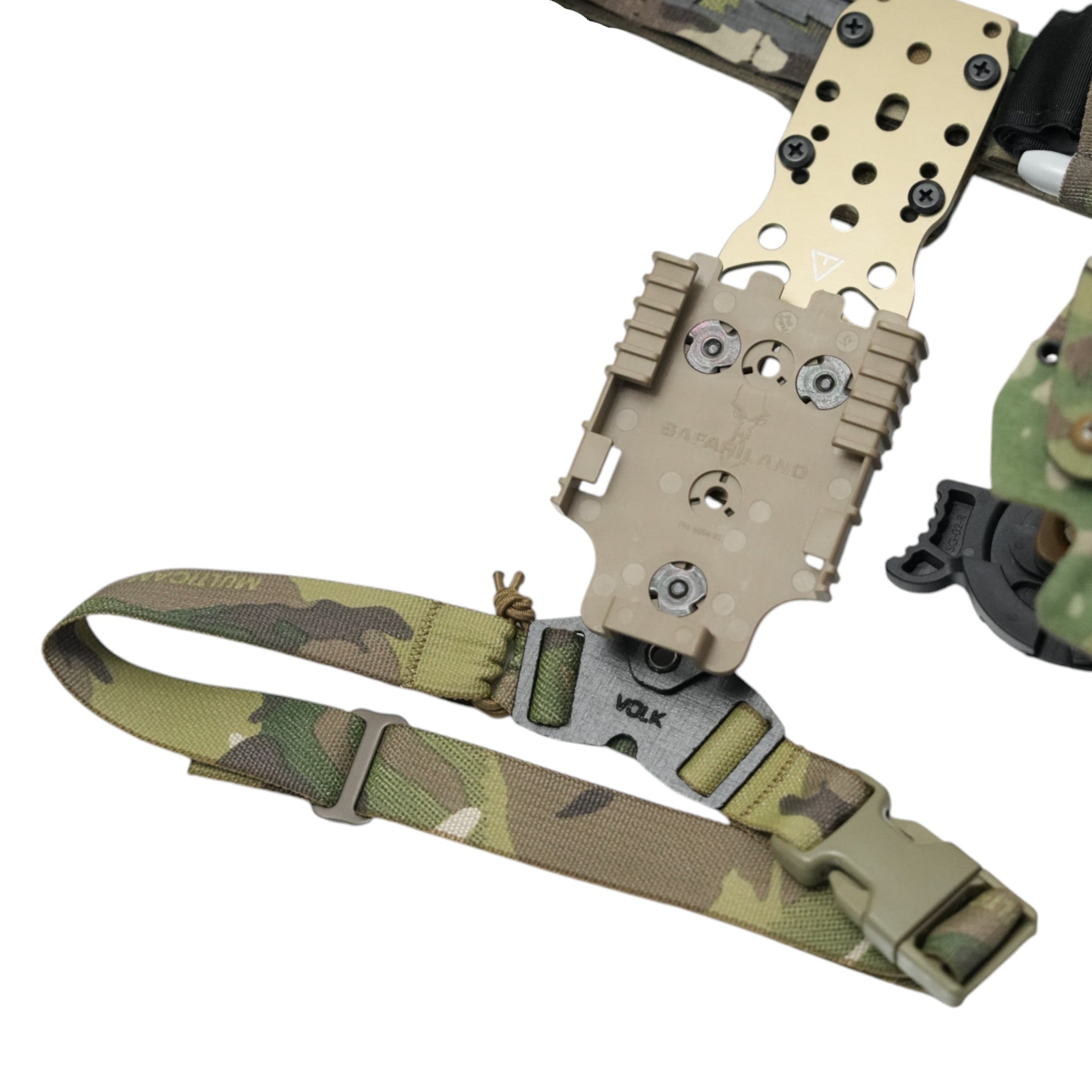 ADAPT HOLSTER PLATE V2 - アダプトホルスタープレートV2 – VOLK