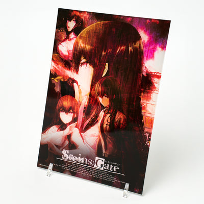 STEINS;GATE 15周年記念POPUP企画展｜ifの世界線を体感