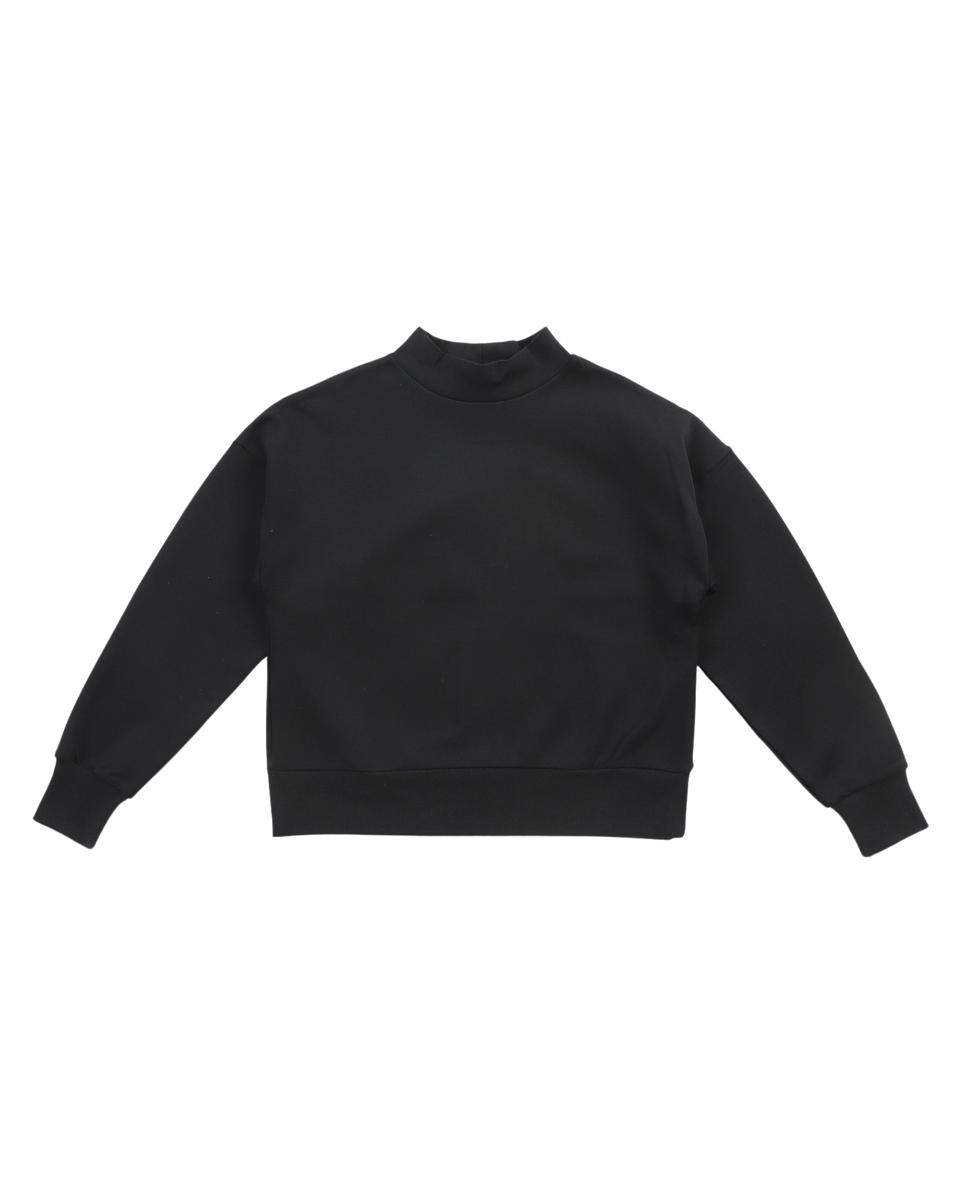 バックデザインPTハイネックトレーナー - YEVS