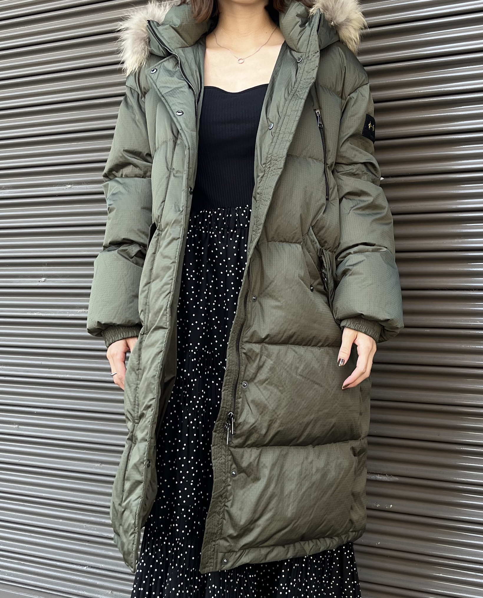 TATRAS】TATRAS LOOME（ルーム ダウンコート） - YEVS