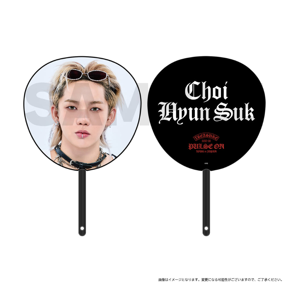 ジャンボうちわ（PULSE ON 02/YOSHI） – YGEX OFFICIAL SHOP