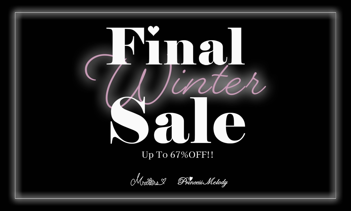 地雷系・量産型のファッション通販サイトMARS（マーズ