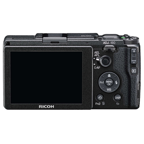 リコー GR II｜コンパクトデジタルカメラ｜カメラのキタムラネットショップ