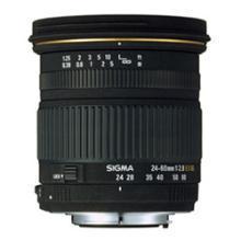 シグマ 24-60mm F2.8 EX DG ニコン用 | 交換レンズ