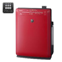 日立 加湿空気清浄機 プロアクティブ クリエア EP-HV600 ブラック