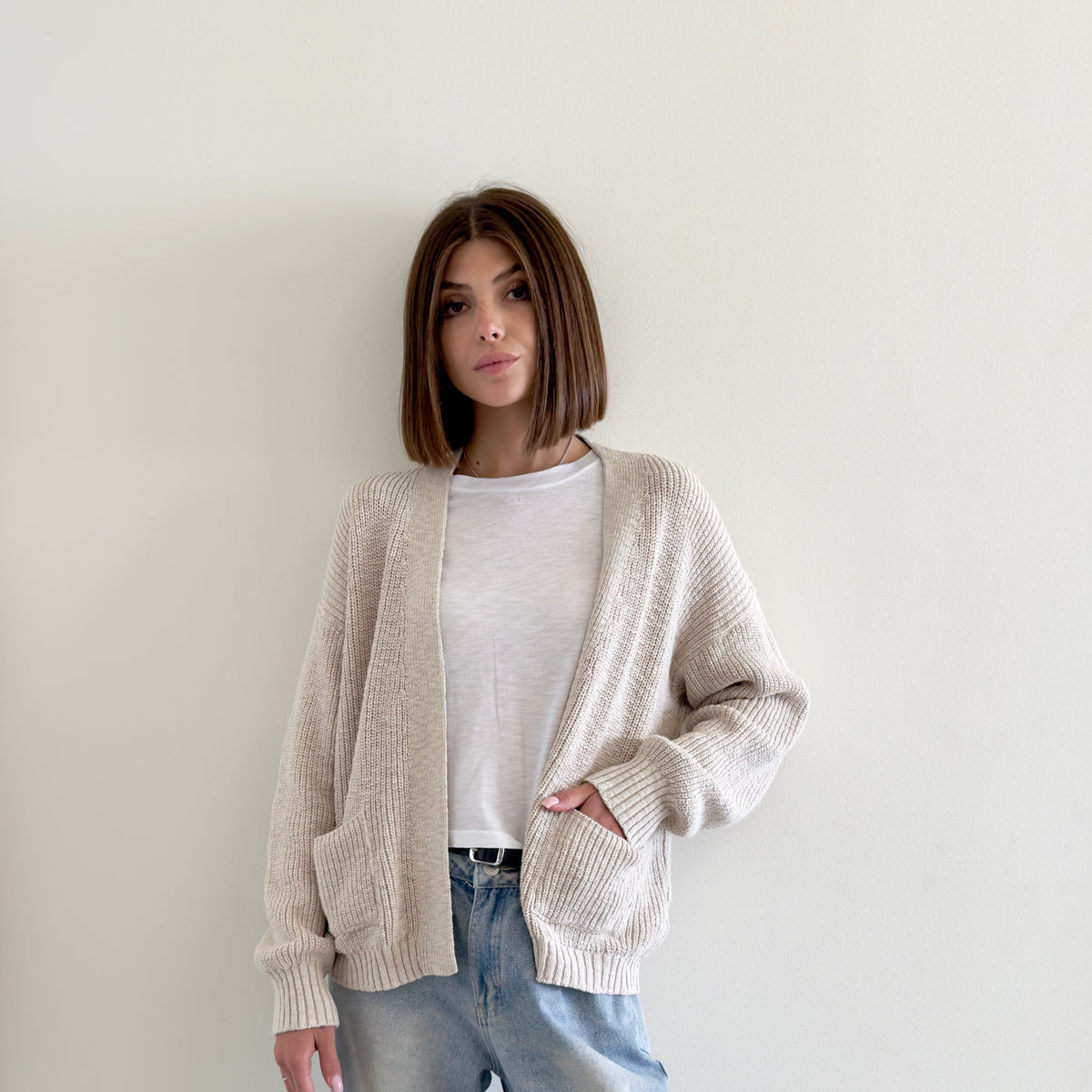 Easy Cardigan– It is well L.A.