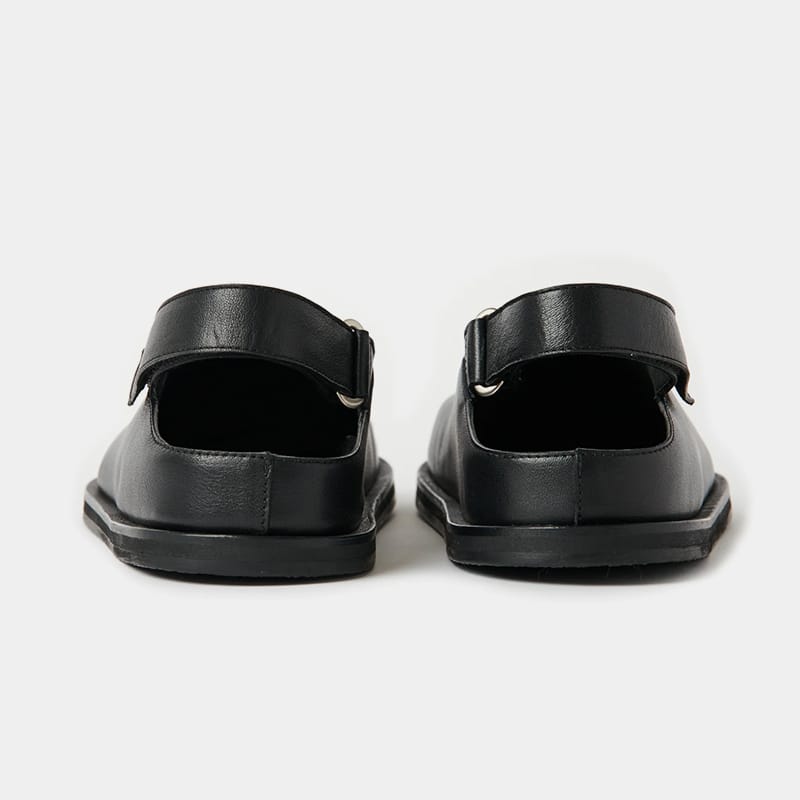 Studio Nicholson Hardning Clog Black