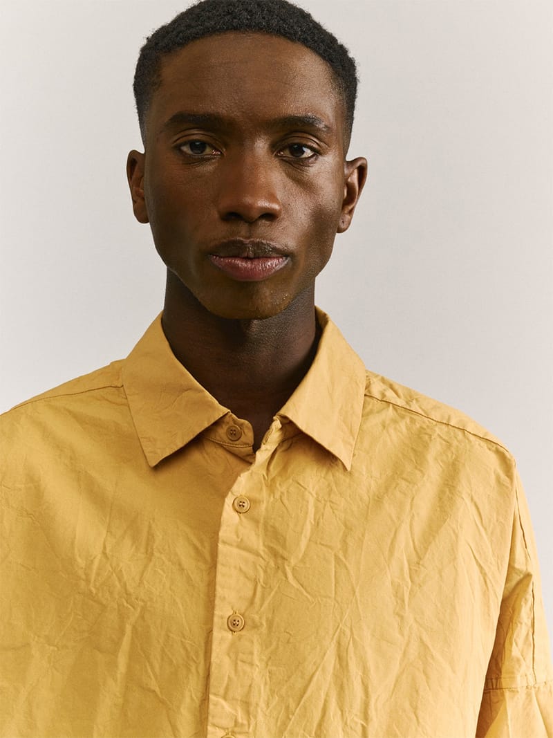 Casey Casey Saint Louis Shirt - Paper Cot