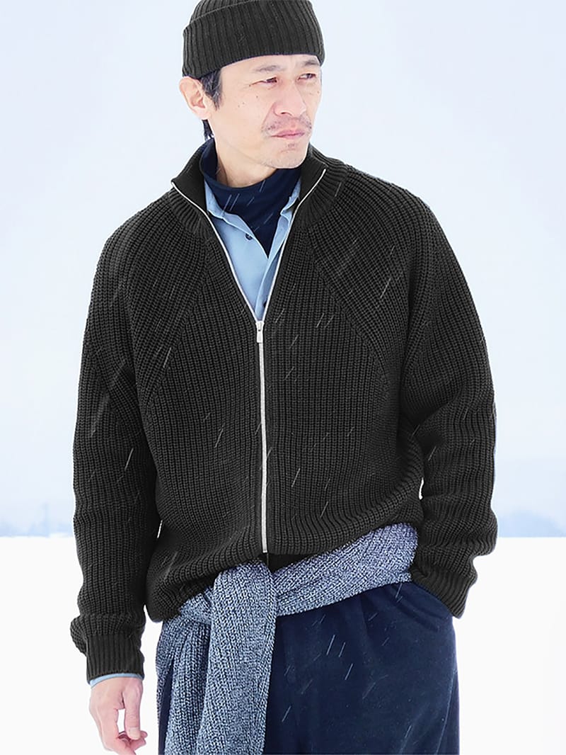 Batoner Signature Drivers Knit