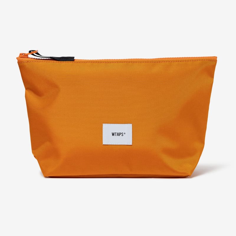 2023SS WTAPS MAG L POUCH NYLON CORDURA 手拿包化妝包現貨