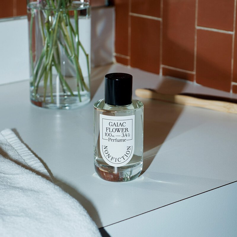 韓國小眾品牌🇰🇷Nonfiction Perfume GAIAC FLOWER 香水