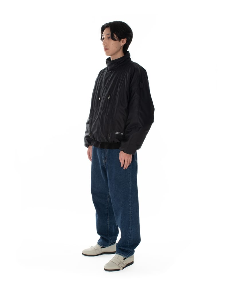 NEIGHBORHOOD x PHINGERIN - NOREN JACKET / BLACK