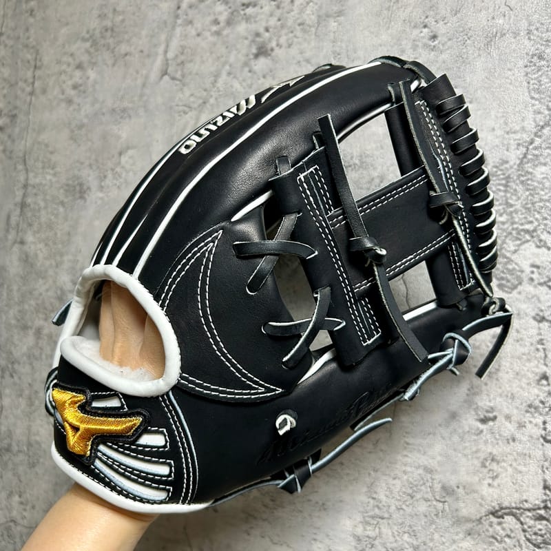 MIZUNO mizuno pro 硬式内野 1AJGH73250 長岡秀樹(東京ヤクルト)モデル